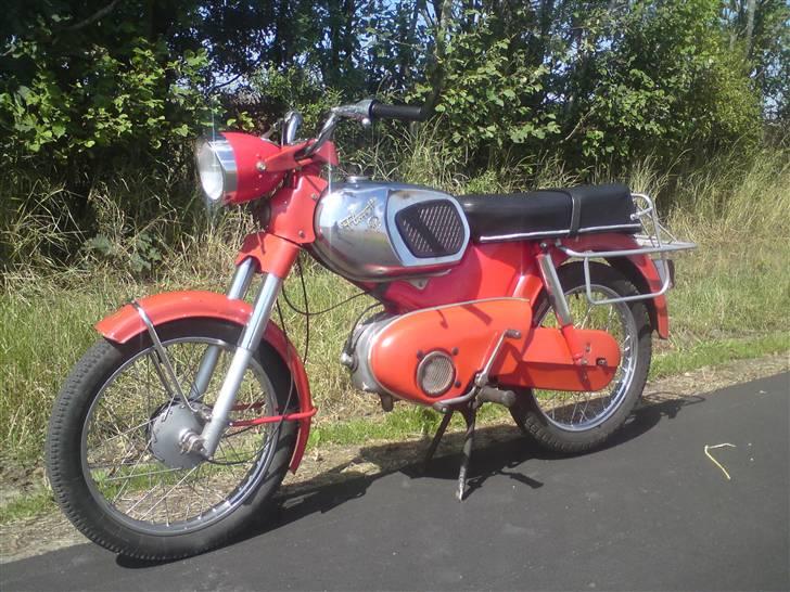 Kreidler Florett (Solgt) billede 1