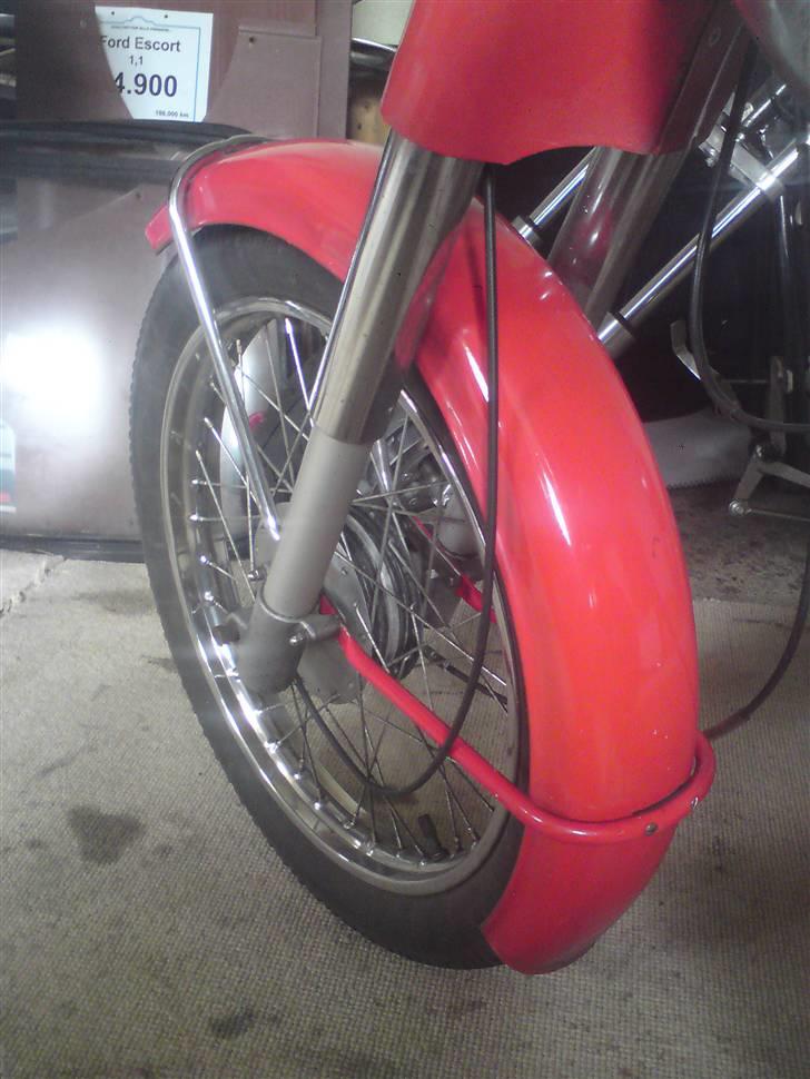 Kreidler Florett (Solgt) billede 7