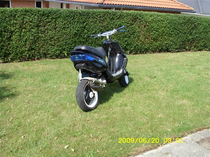 Gilera Stalker evo (solgt 10 kg) billede 3