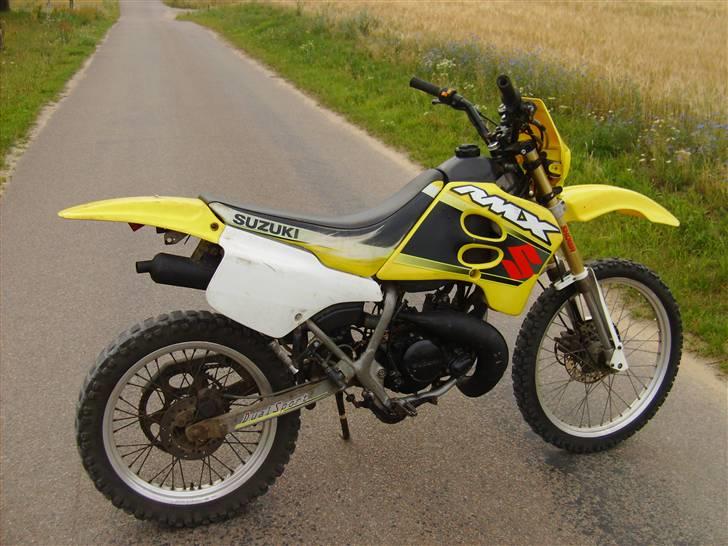 Suzuki rmx..!! billede 1