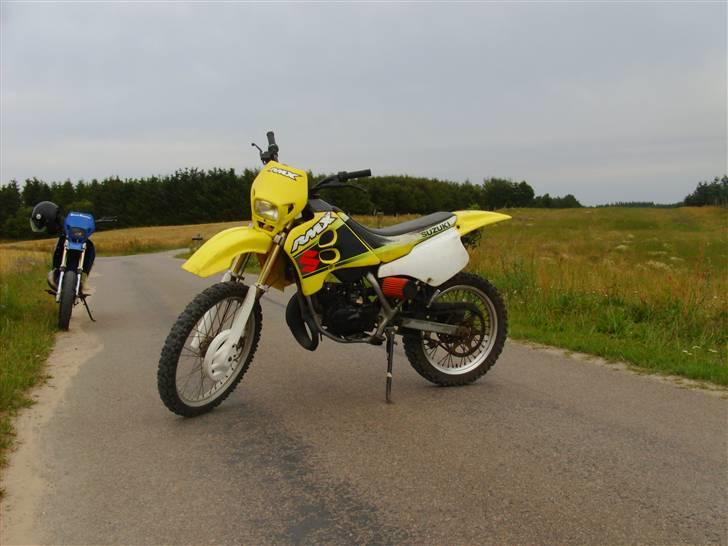 Suzuki rmx..!! billede 2