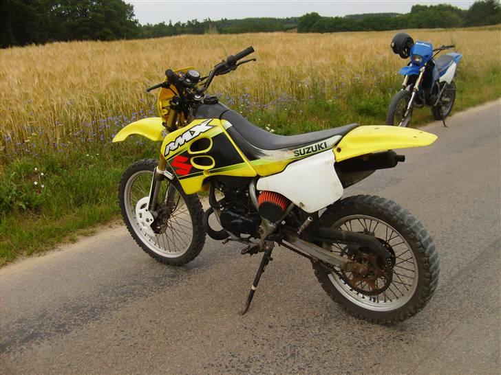 Suzuki rmx..!! billede 3