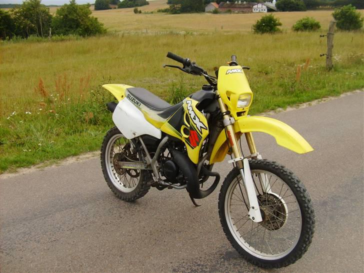 Suzuki rmx..!! billede 5