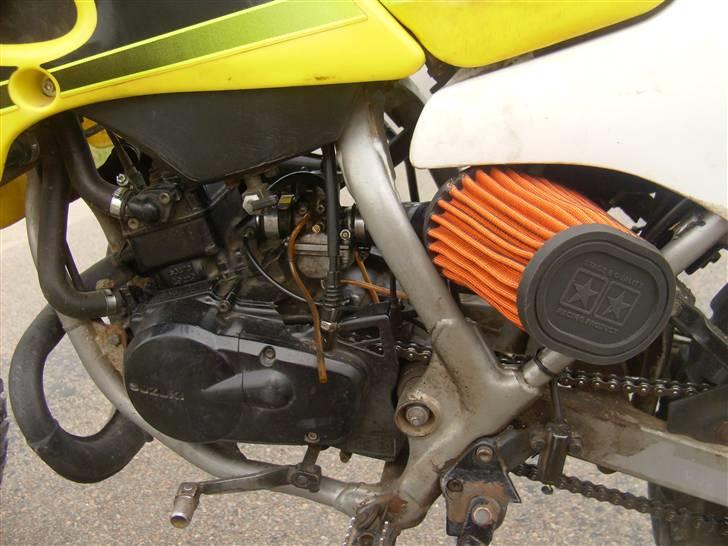 Suzuki rmx..!! billede 7