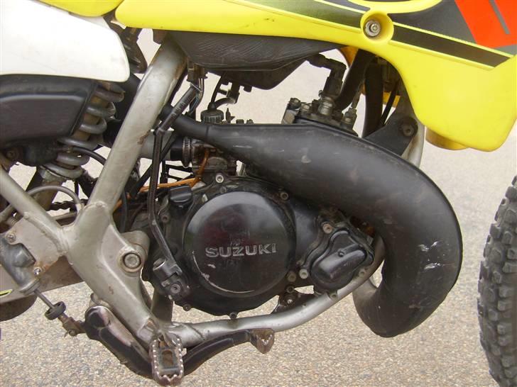 Suzuki rmx..!! billede 8