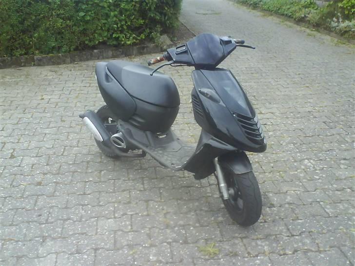 Aprilia Sonic BYTTET til Rmx'er billede 1