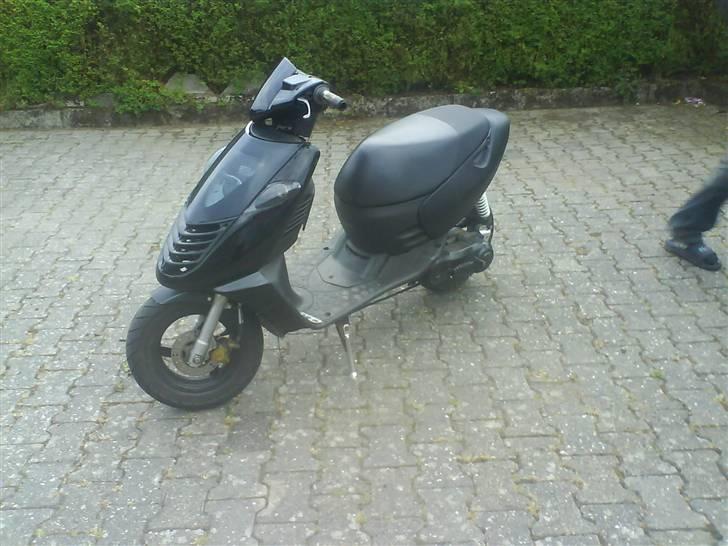 Aprilia Sonic BYTTET til Rmx'er billede 2