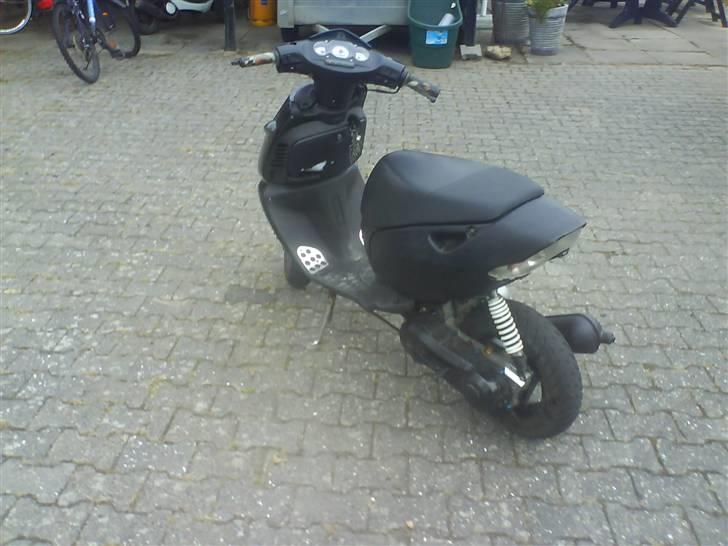 Aprilia Sonic BYTTET til Rmx'er billede 3