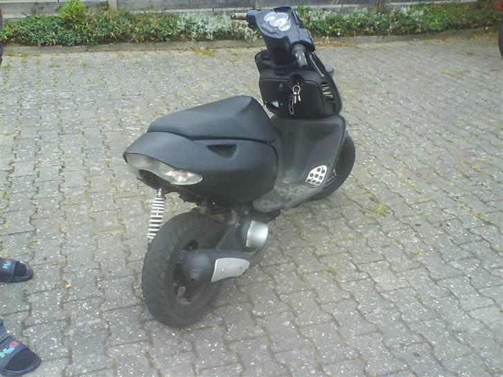 Aprilia Sonic BYTTET til Rmx'er billede 4