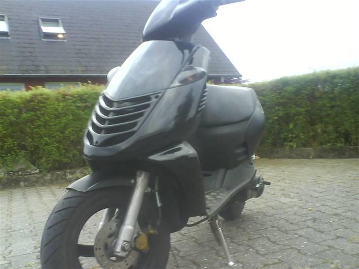 Aprilia Sonic BYTTET til Rmx'er billede 5