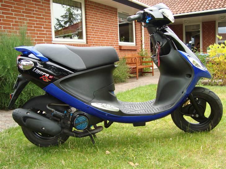 PGO Ligero *Solgt* - Højre billede 9