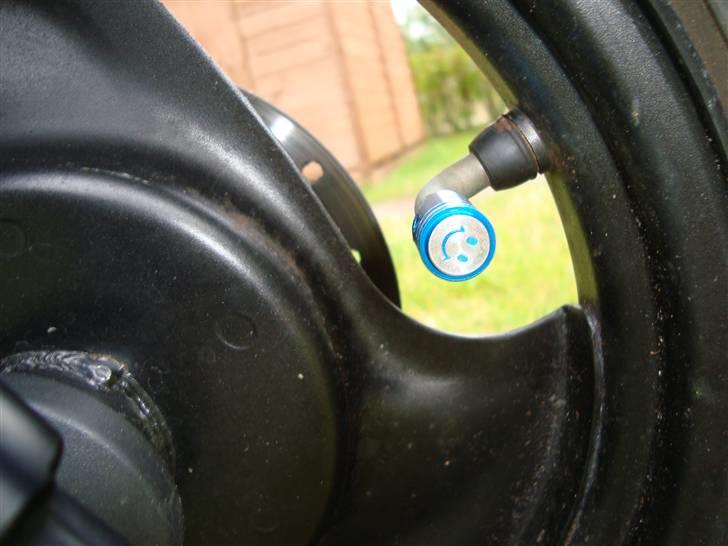 PGO Ligero *Solgt* - De fedeste ventilhætter :D billede 11