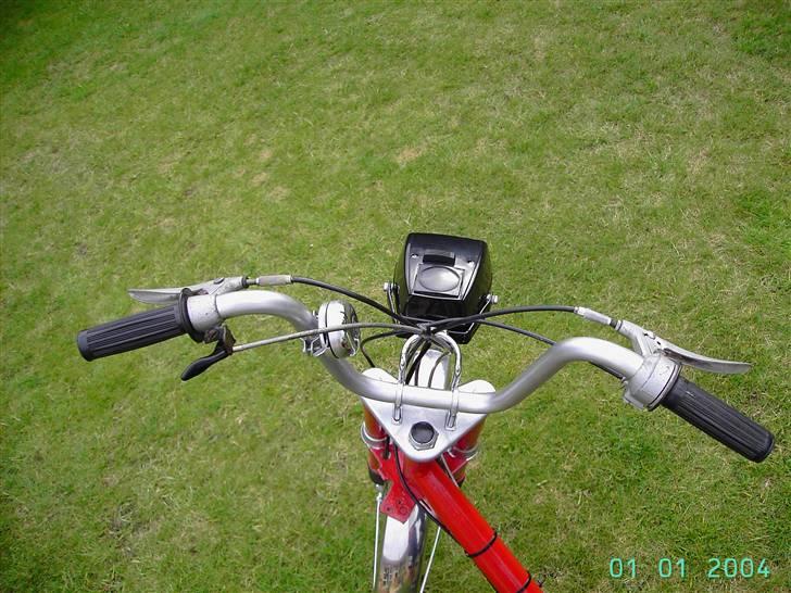 Honda Amigo (SOLGT) billede 3