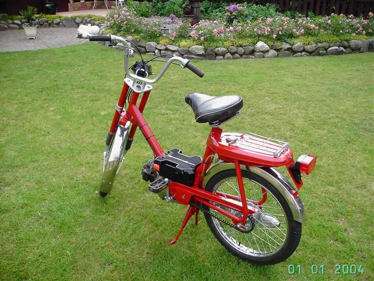 Honda Amigo (SOLGT) billede 7