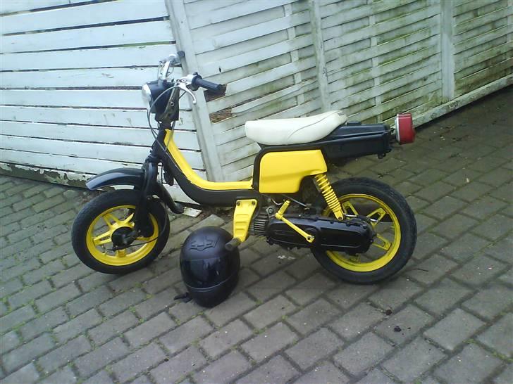 Suzuki fz 50 solgt billede 1