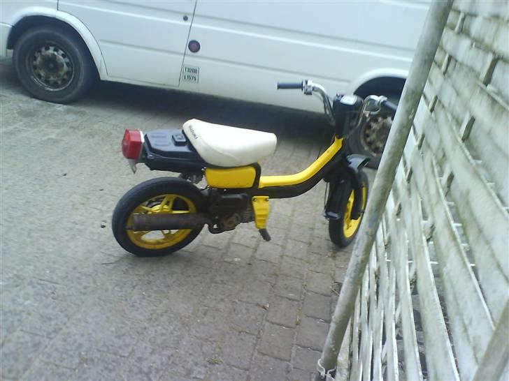 Suzuki fz 50 solgt billede 3