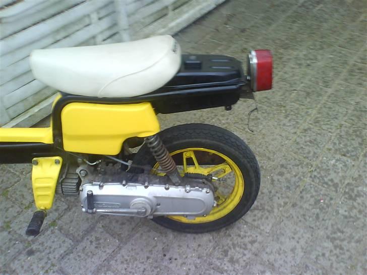 Suzuki fz 50 solgt billede 4