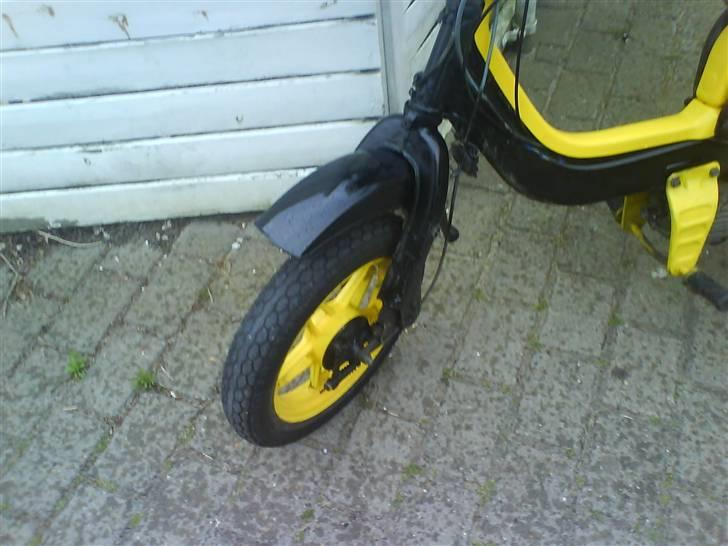 Suzuki fz 50 solgt billede 5