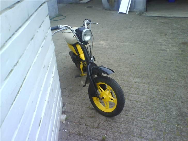 Suzuki fz 50 solgt billede 6