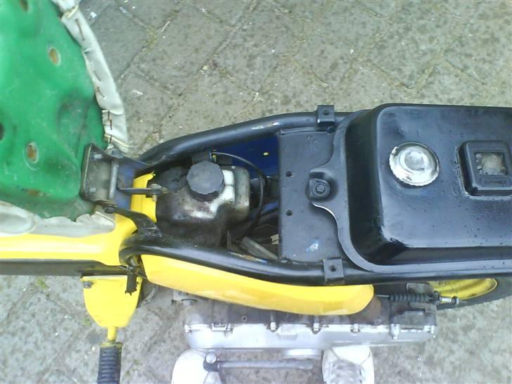 Suzuki fz 50 solgt billede 7