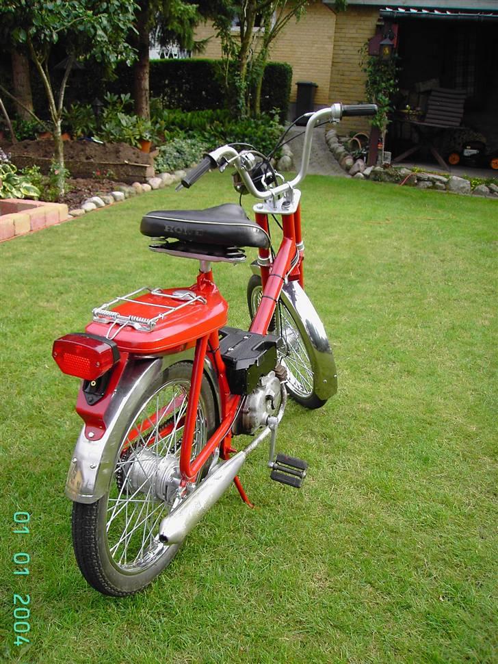 Honda Amigo (SOLGT) billede 9