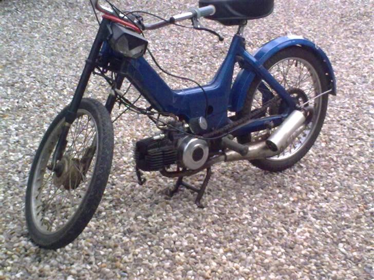 Puch maxi k Solgt  billede 1