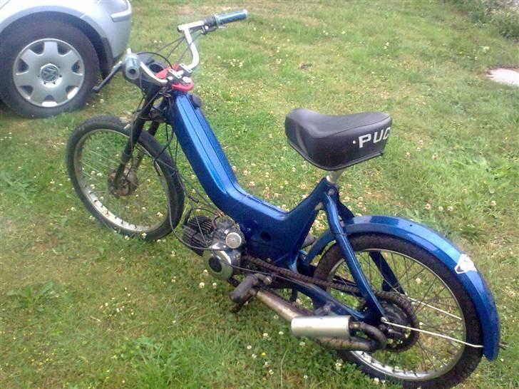 Puch maxi k Solgt  billede 2