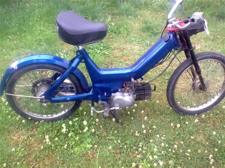 Puch maxi k Solgt  billede 3