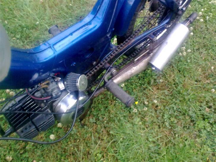 Puch maxi k Solgt  billede 5