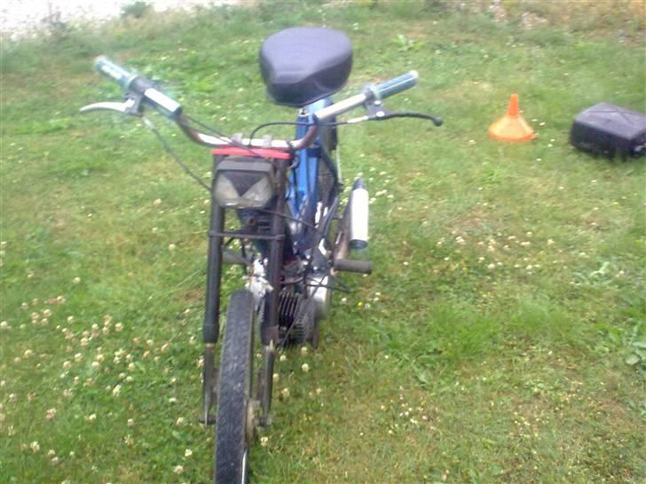 Puch maxi k Solgt  billede 6