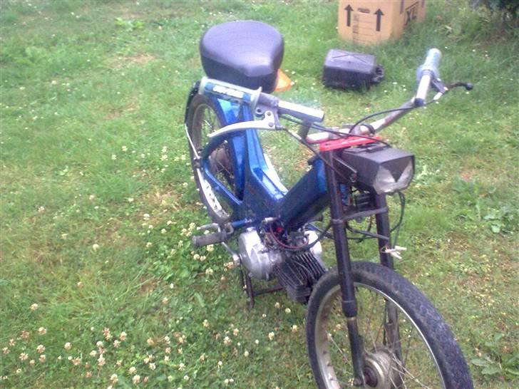 Puch maxi k Solgt  billede 7