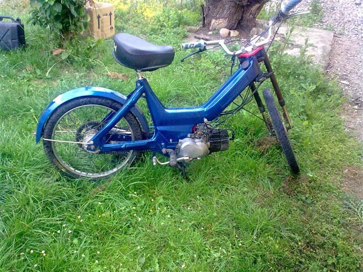 Puch maxi k Solgt  billede 8