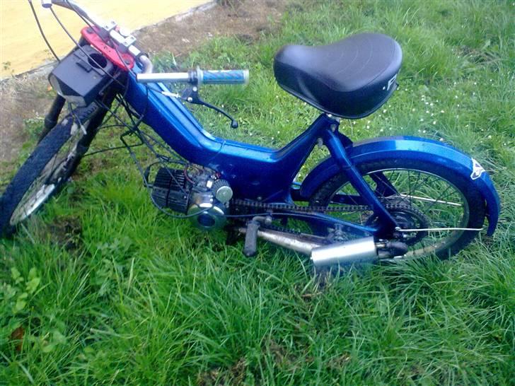 Puch maxi k Solgt  billede 10
