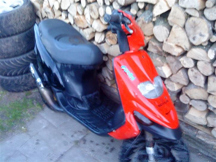 Gilera Stalker billede 1