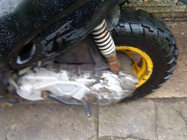 Gilera Stalker billede 2