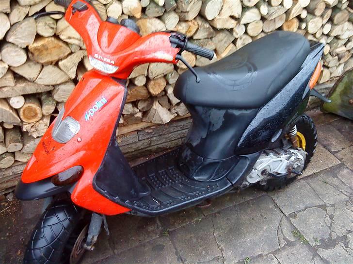 Gilera Stalker billede 3