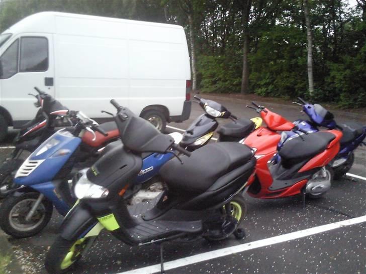 Aprilia sonic (project) byttet billede 2