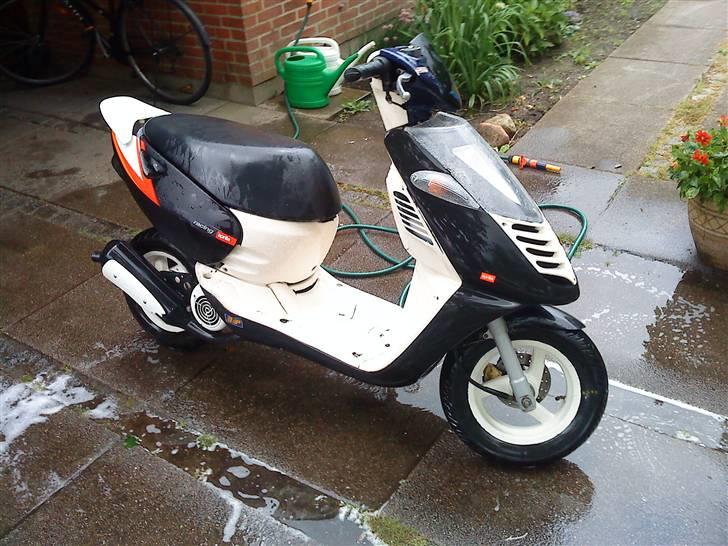 Aprilia sonic (project) byttet billede 3