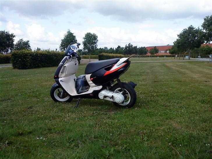 Aprilia sonic (project) byttet billede 4