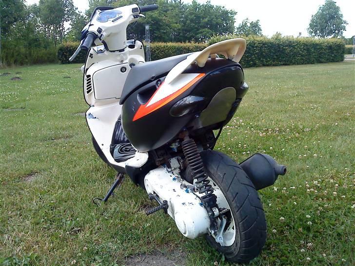 Aprilia sonic (project) byttet billede 5