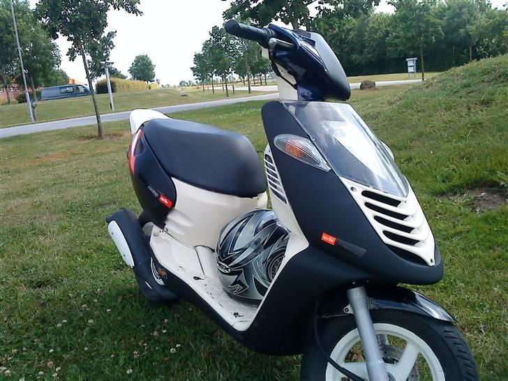 Aprilia sonic (project) byttet billede 6