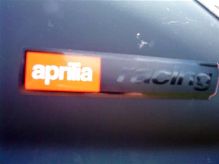 Aprilia sonic (project) byttet billede 7