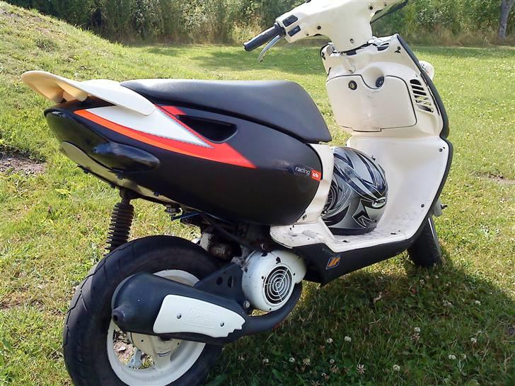 Aprilia sonic (project) byttet billede 8