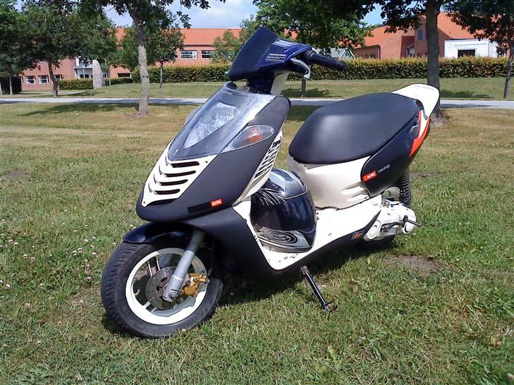 Aprilia sonic (project) byttet billede 9
