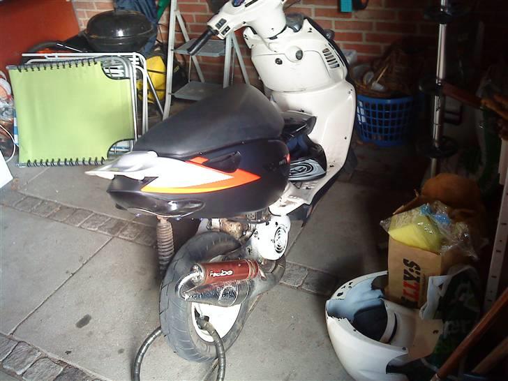 Aprilia sonic (project) byttet billede 11