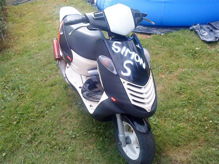 Aprilia sonic (project) byttet billede 12