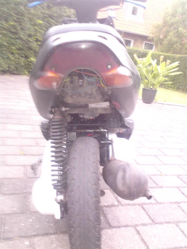 Aprilia Sonic SOLGT! billede 2