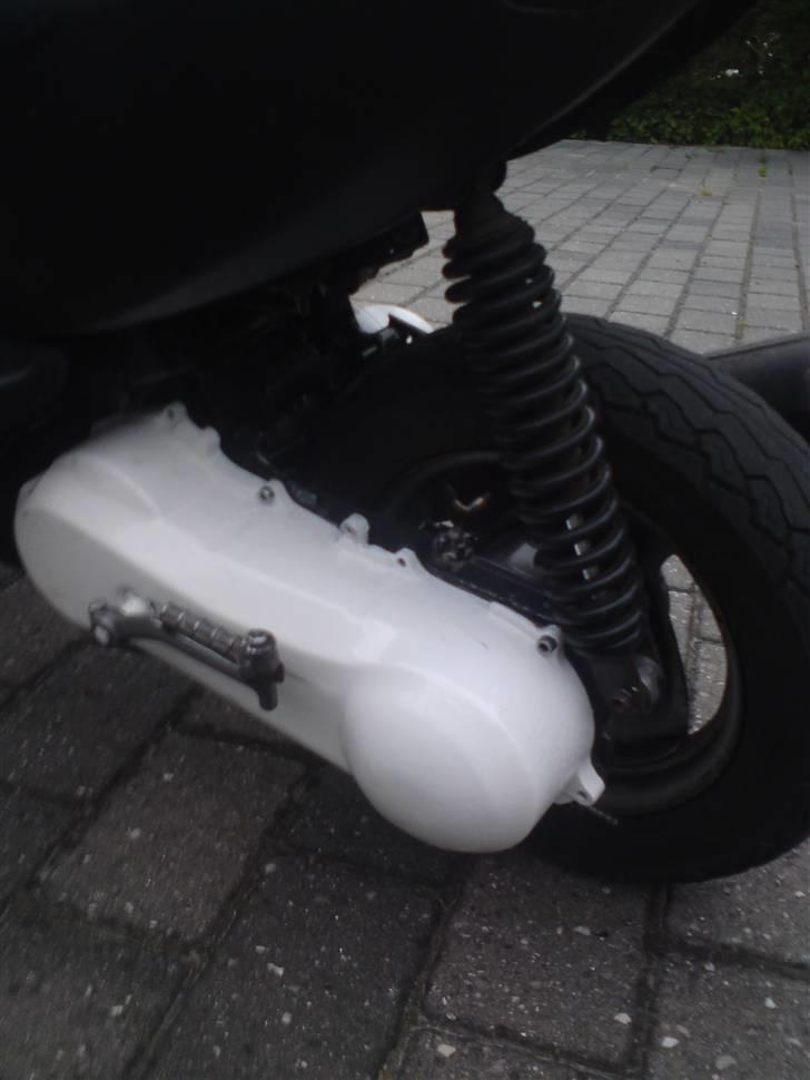 Aprilia Sonic SOLGT! billede 6