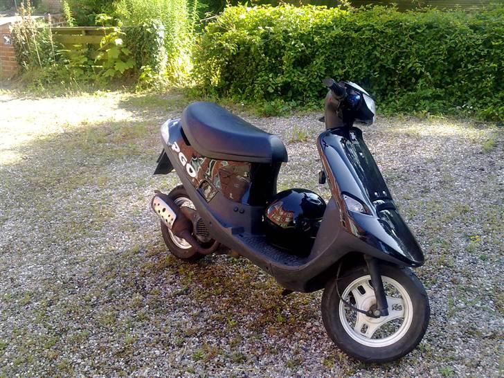 PGO Comet * SOLGT * billede 1