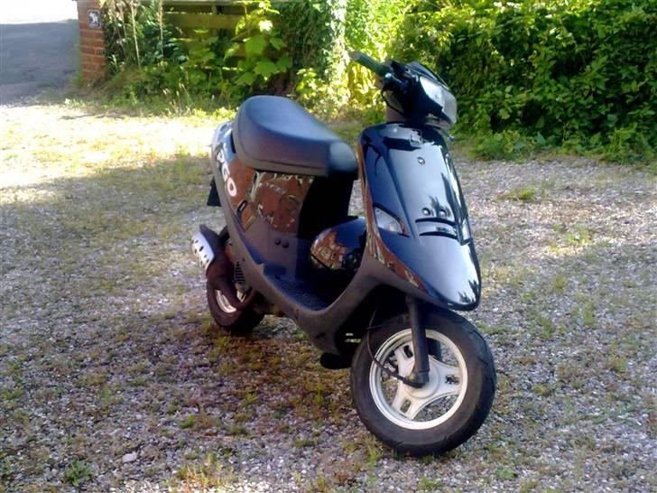 PGO Comet * SOLGT * billede 4